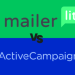 Mailerlite vs ActiveCampaign 2024 – Which is the Best Email Marketing Tool?