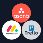 Asana vs Monday.com vs Trello – Which Is Better in 2024?