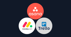 Read more about the article Asana vs Monday.com vs Trello – Which Is Better in 2024?