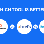 Semrush vs Ahrefs vs Moz  – Which is the Best SEO Tool 2024?