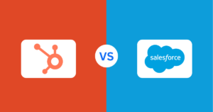 Read more about the article HubSpot vs Salesforce: Which is the Best CRM for Your Business in 2024?