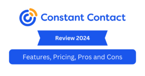 Read more about the article Constant Contact Review 2024: One of the Best Email Marketing Tools.